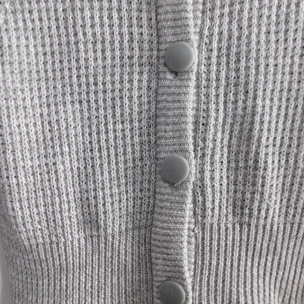 Vest grey medium - Picture 7 of 7